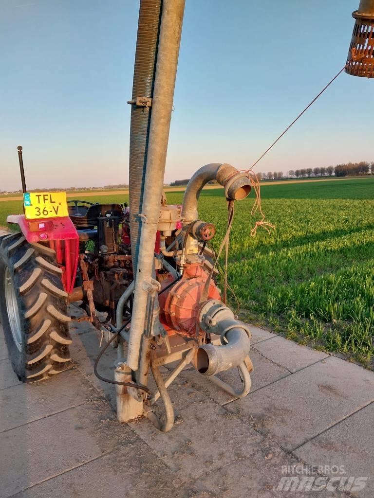 Landini CMS 80 Irrigatie pompen