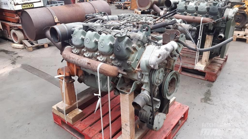 Mercedes-Benz OM422 Motoren