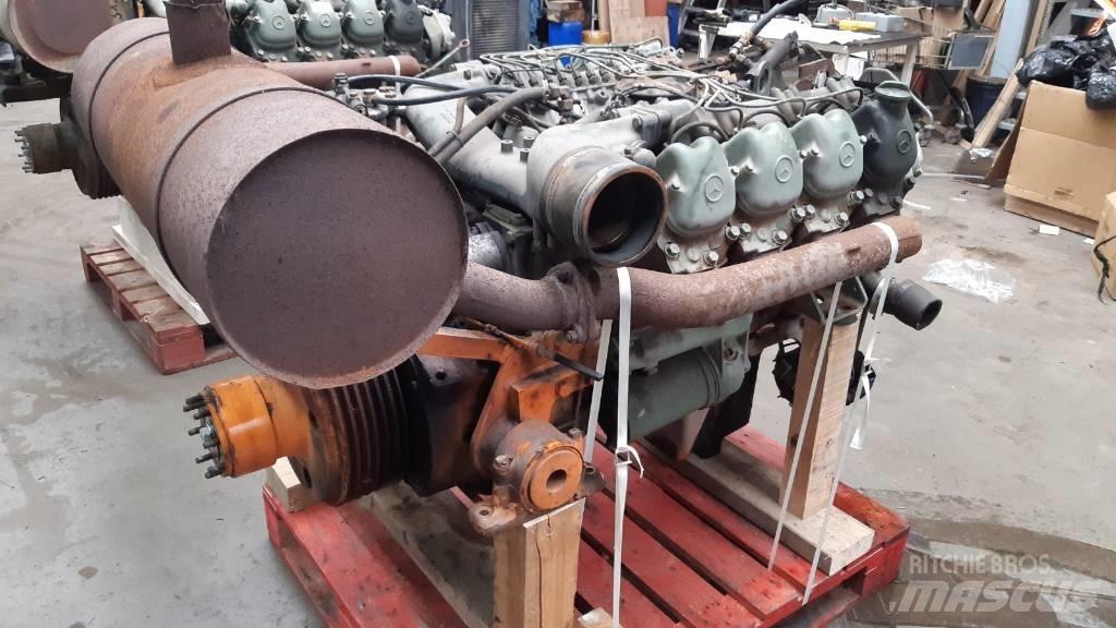 Mercedes-Benz OM422 Motoren