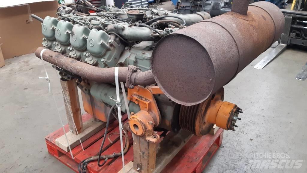 Mercedes-Benz OM422 Motoren