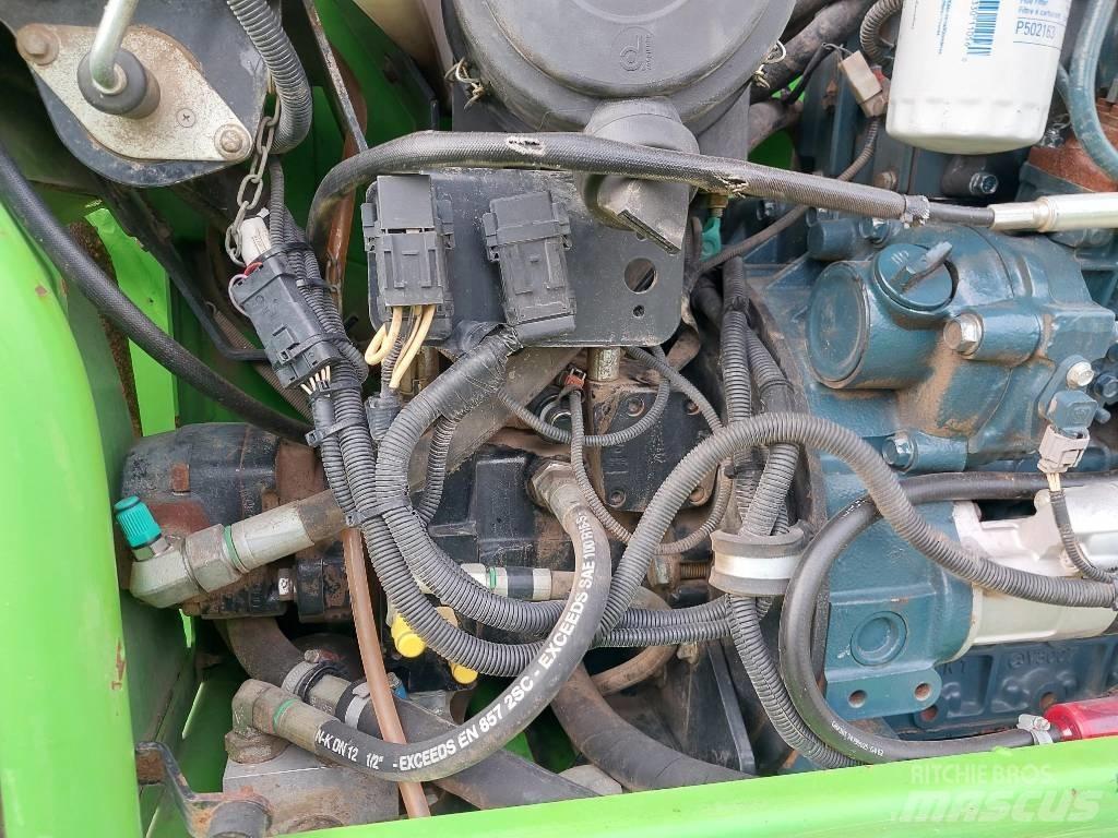 Merlo P25.6 Verreikers