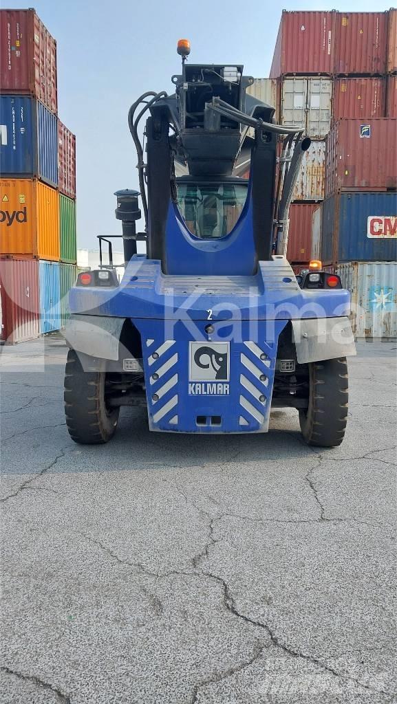 Kalmar DRG100-54S6 Containerheftrucks