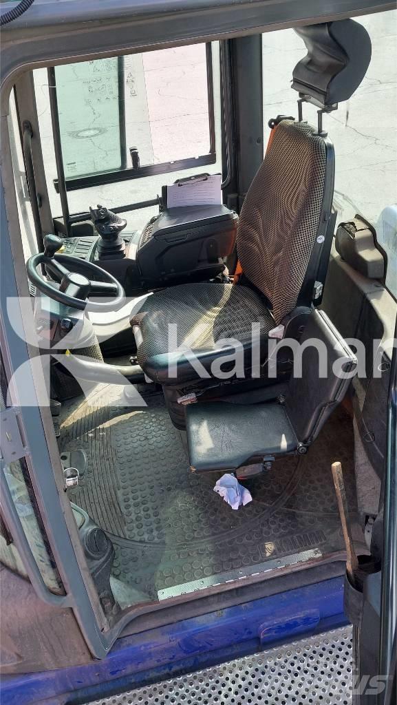 Kalmar DRG100-54S6 Containerheftrucks