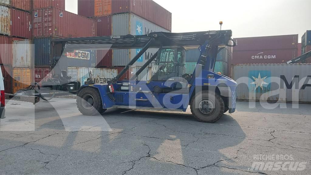 Kalmar DRG100-54S6 Containerheftrucks
