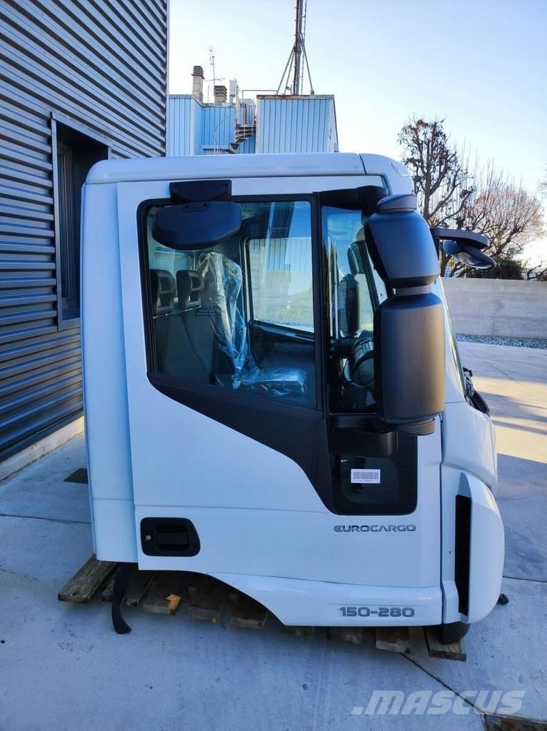 Iveco Eurocargo E6 Cabine en interieur