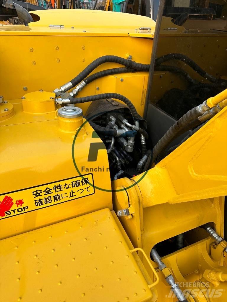 Komatsu PC 70 Minigraafmachines < 7t