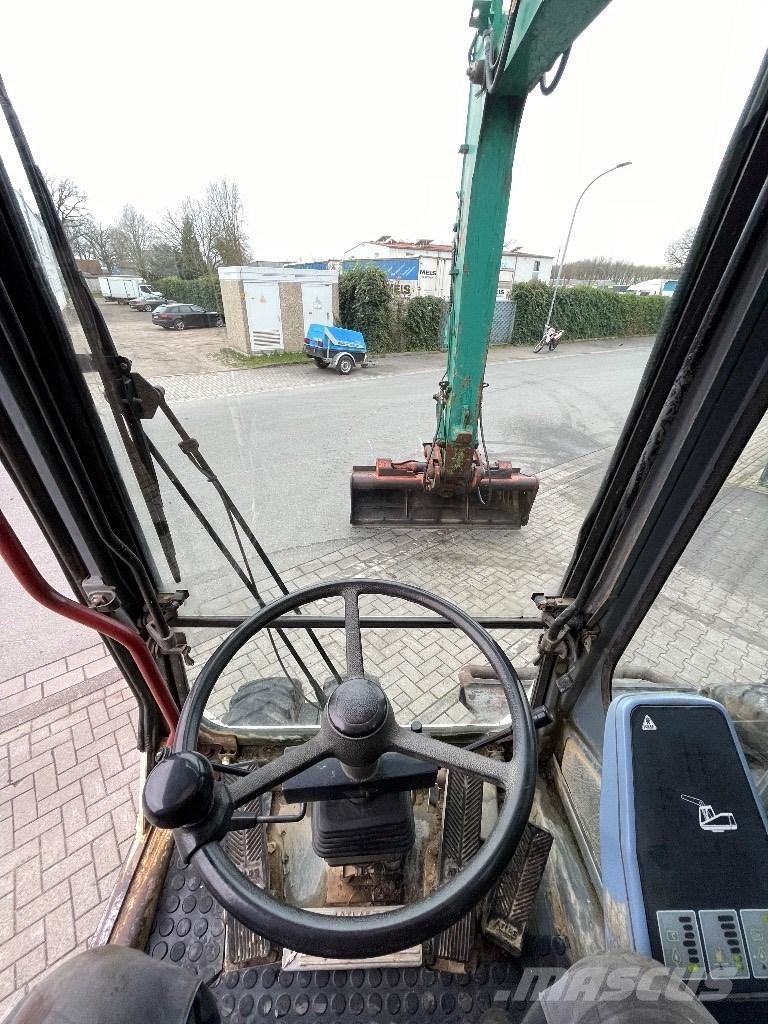 Atlas 1504 Wielgraafmachines