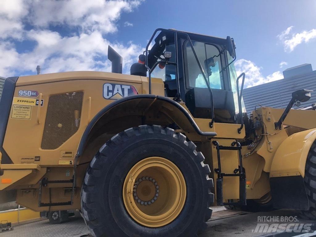 CAT 950 GC Wielladers