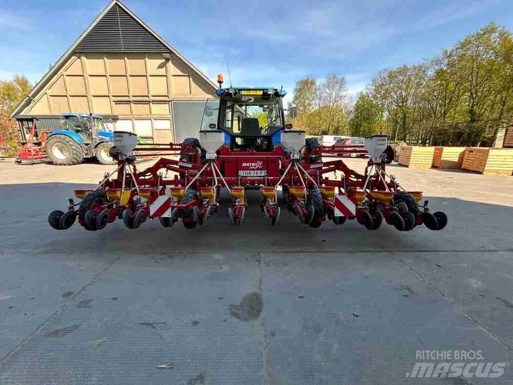 Grimme MATRIX Precisiezaaimachines