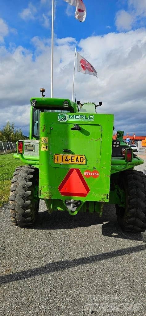 Merlo P40.17PLUS Verreikers