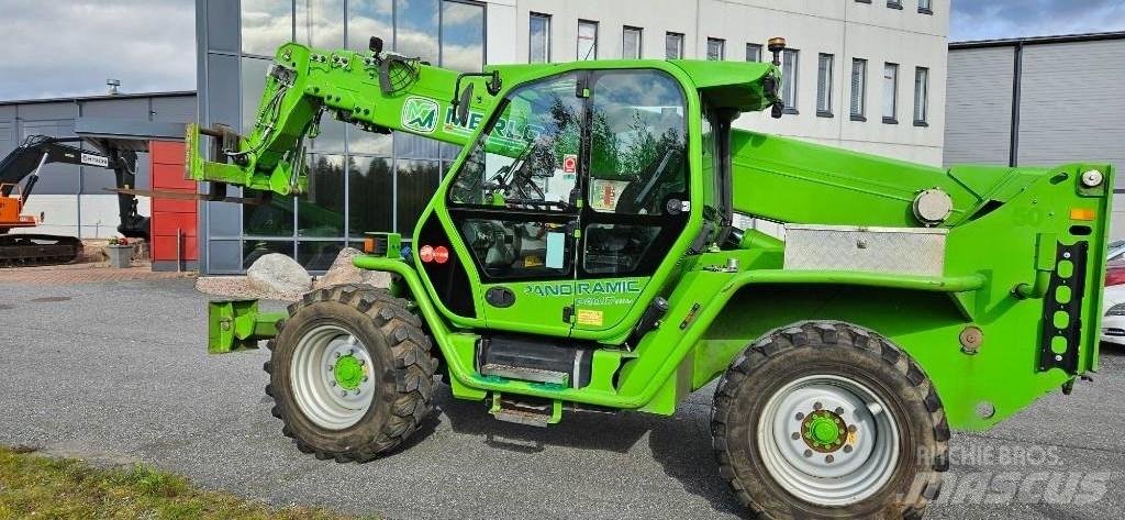 Merlo P40.17PLUS Verreikers