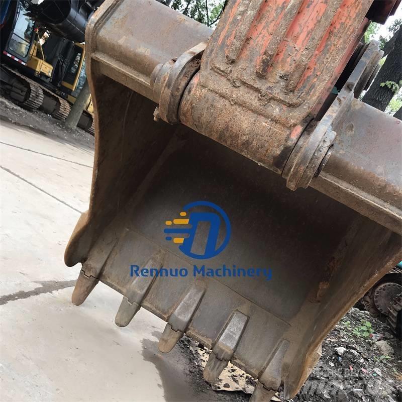 Doosan DH225LC-7 Rupsgraafmachines