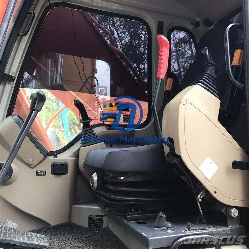 Doosan DH225LC-7 Rupsgraafmachines