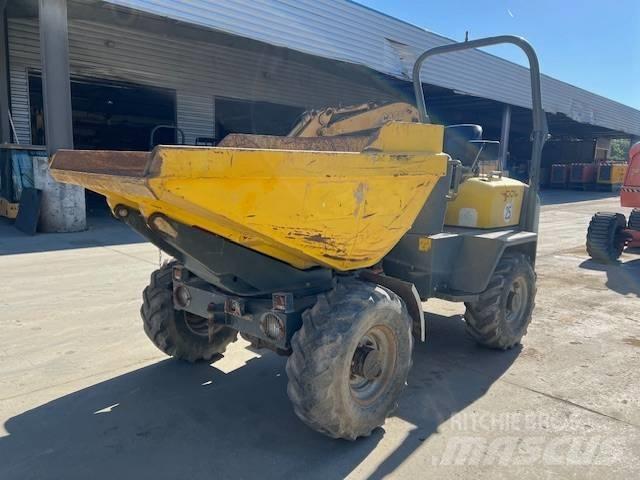 Wacker 4001 Mini Dumpers