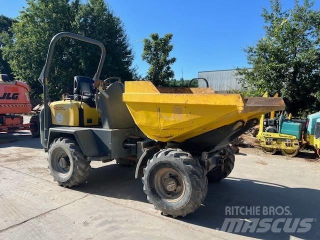 Wacker 4001 Mini Dumpers