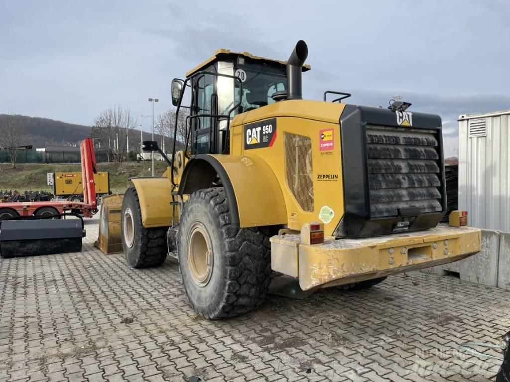 CAT 950 GC Wielladers