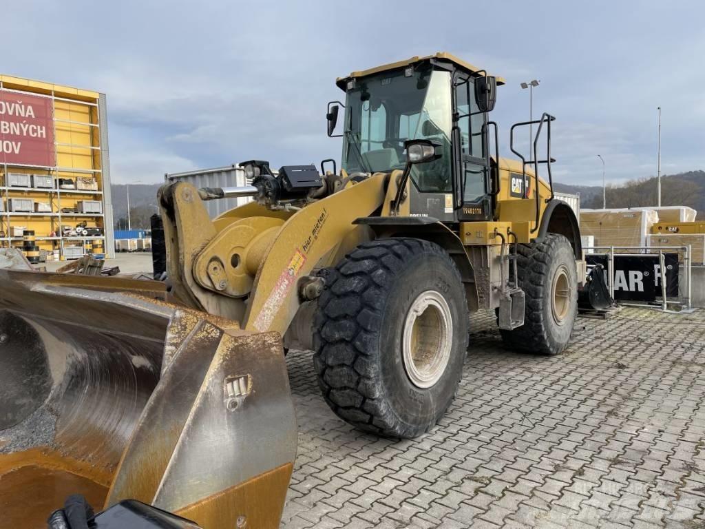 CAT 950 GC Wielladers