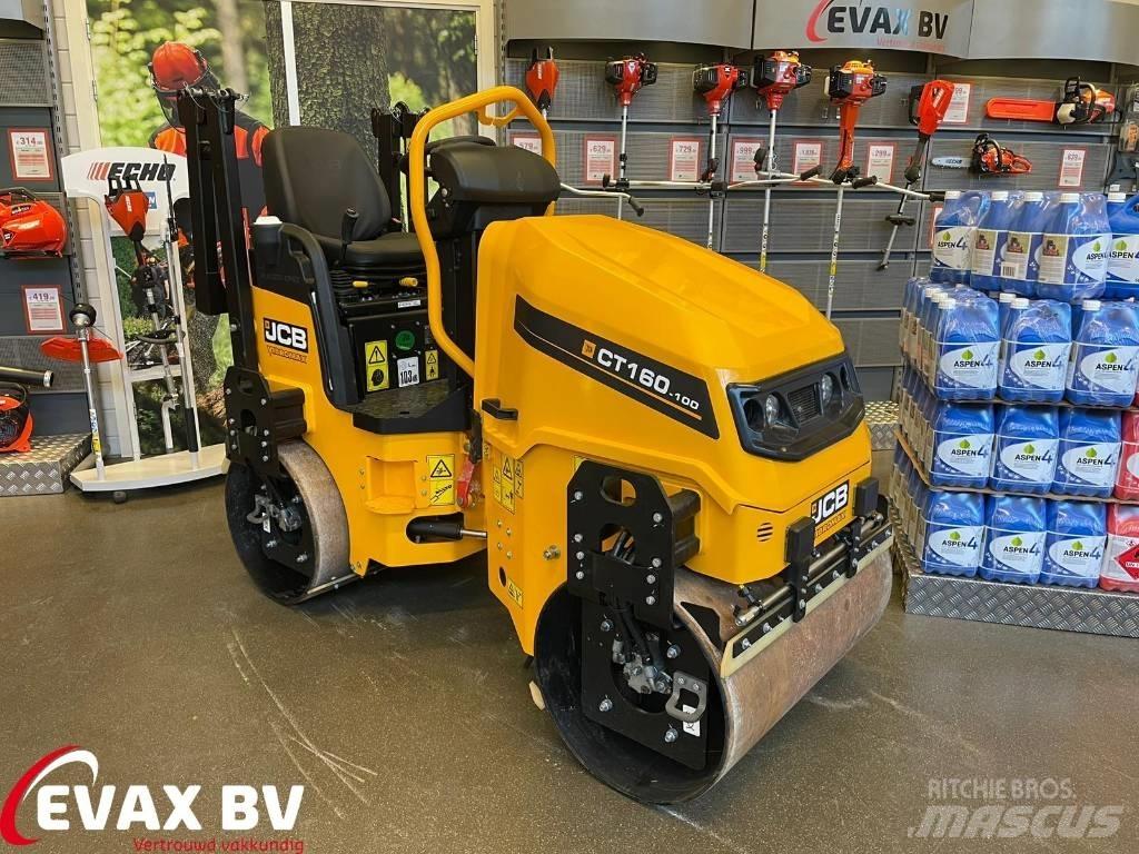 JCB CT 160-100 Trilmachines