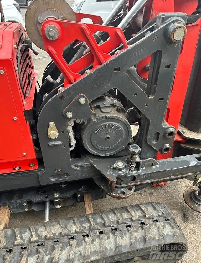 Cobra D500 Heistellingen