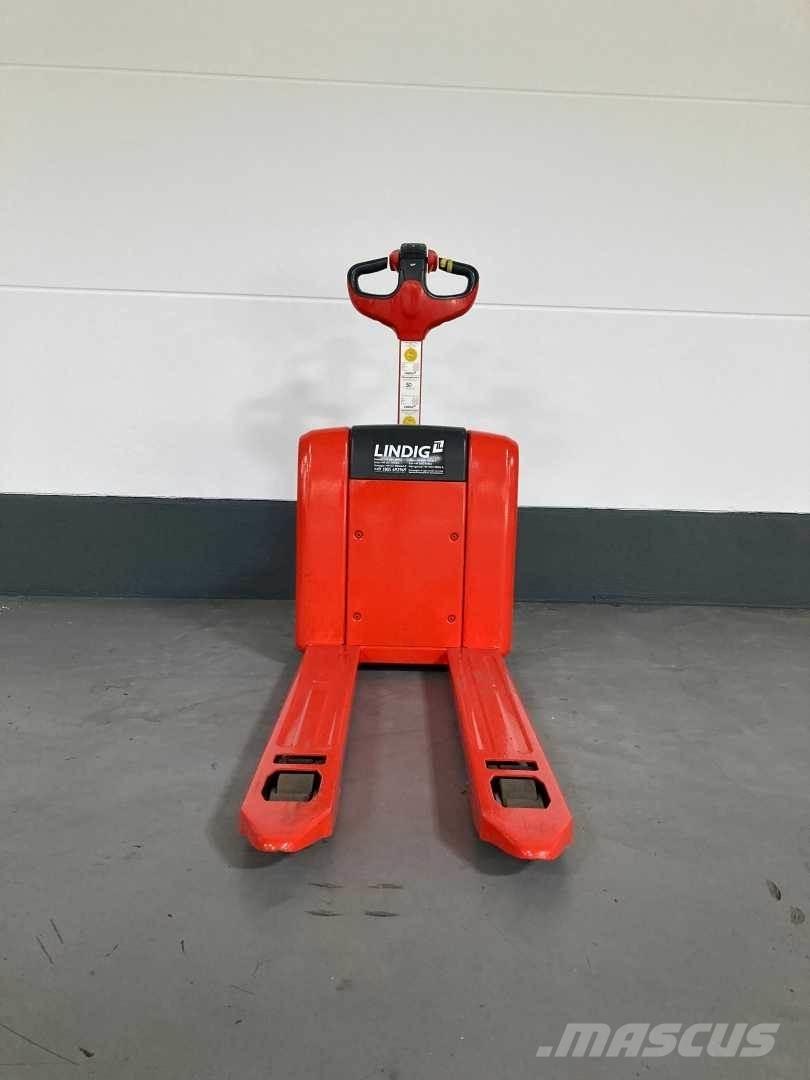 Linde MT15 ION Stapelaar meeloop