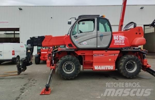 Manitou MRT2150+ Verreikers