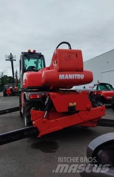 Manitou MRT2150+ Verreikers