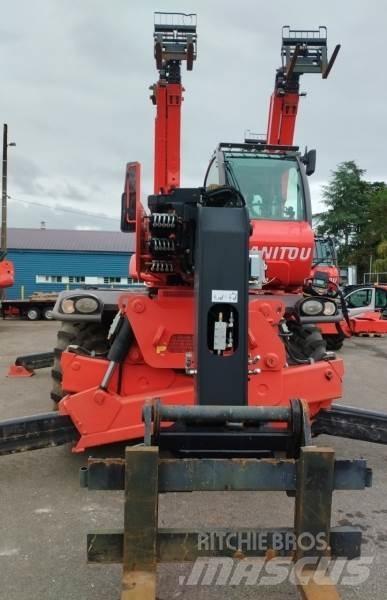 Manitou MRT2150+ Verreikers