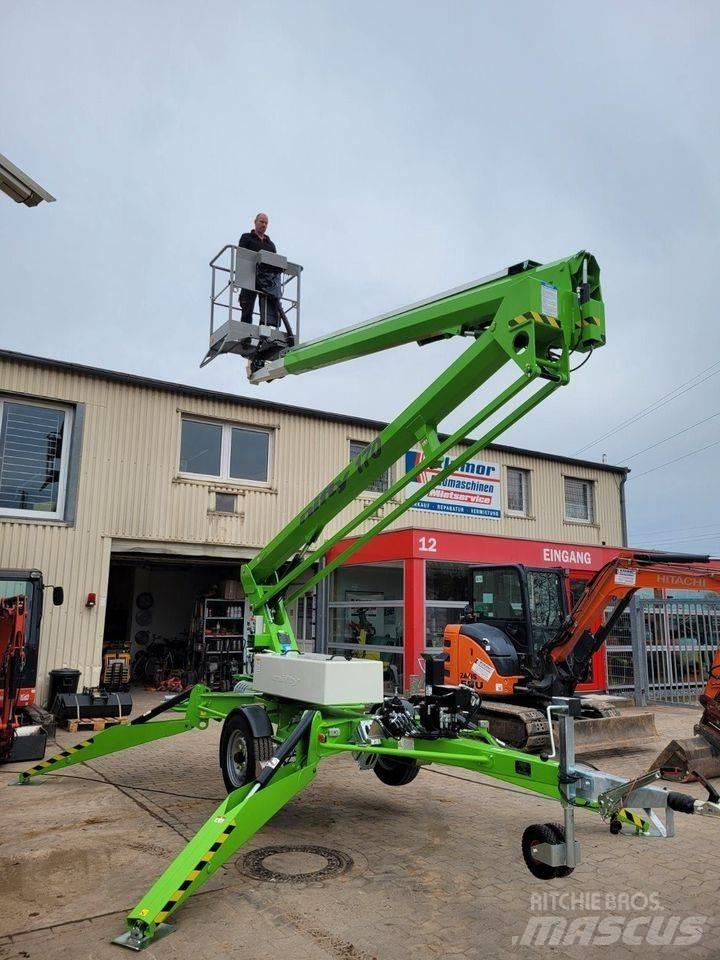 Niftylift 170 HACT Aanhanger hoogwerkers