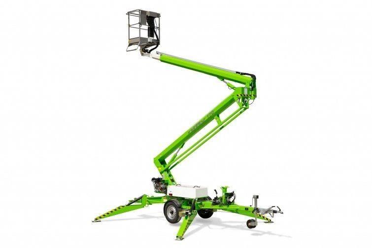 Niftylift 170 HACT Aanhanger hoogwerkers