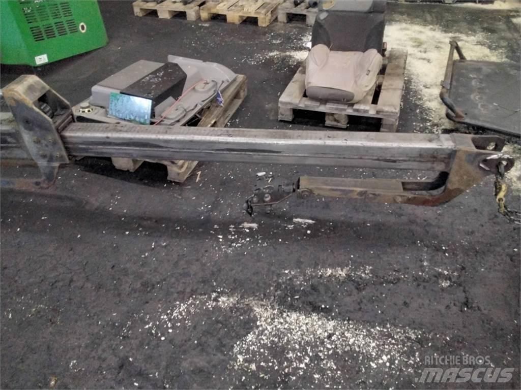 Loglift 180 Houtoogstkranen