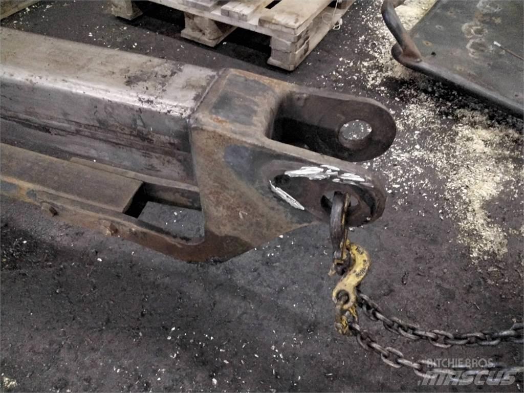 Loglift 180 Houtoogstkranen