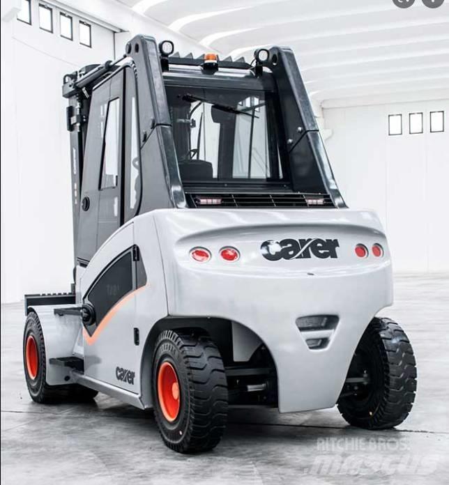 Carer A160 Elektrische heftrucks