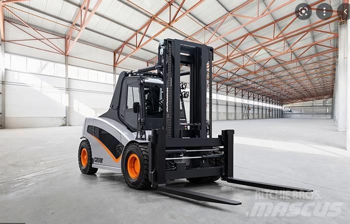Carer A160 Elektrische heftrucks