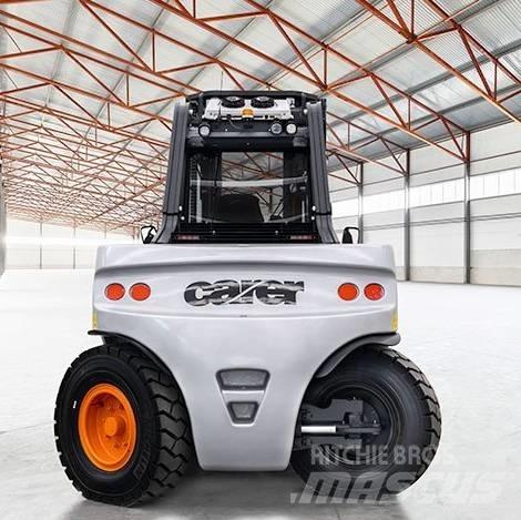 Carer A160 Elektrische heftrucks