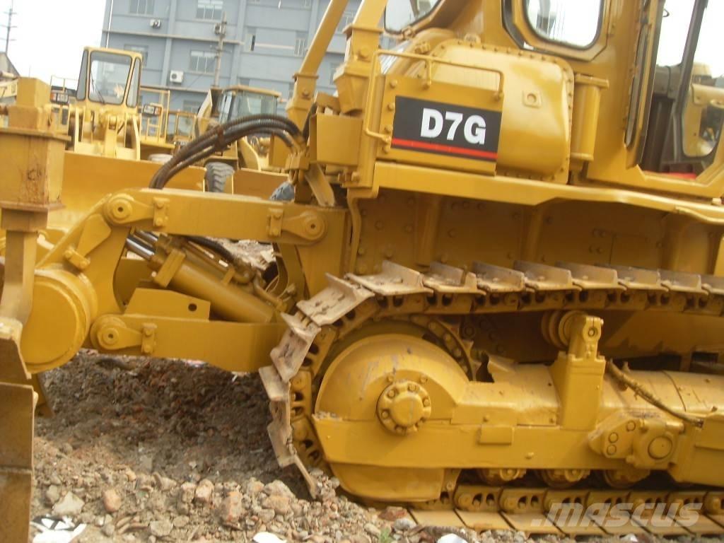 CAT D 7 G Rupsdozers