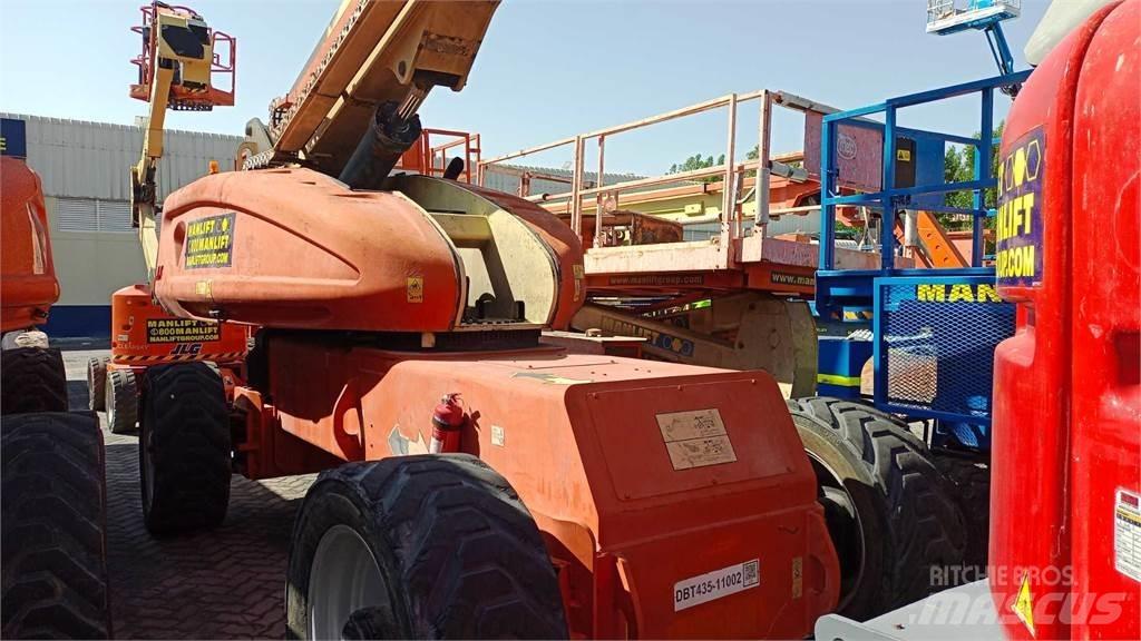 JLG 1350SJP Telescoophoogwerkers