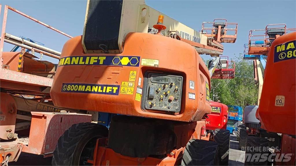 JLG 1350SJP Telescoophoogwerkers