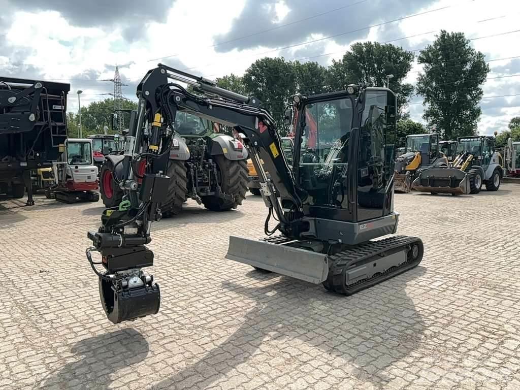 Wacker Neuson EZ26 Minigraafmachines < 7t