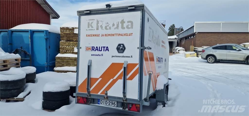 Respo perävaunu Aanhangwagens