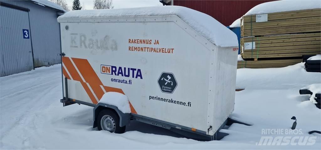 Respo perävaunu Aanhangwagens