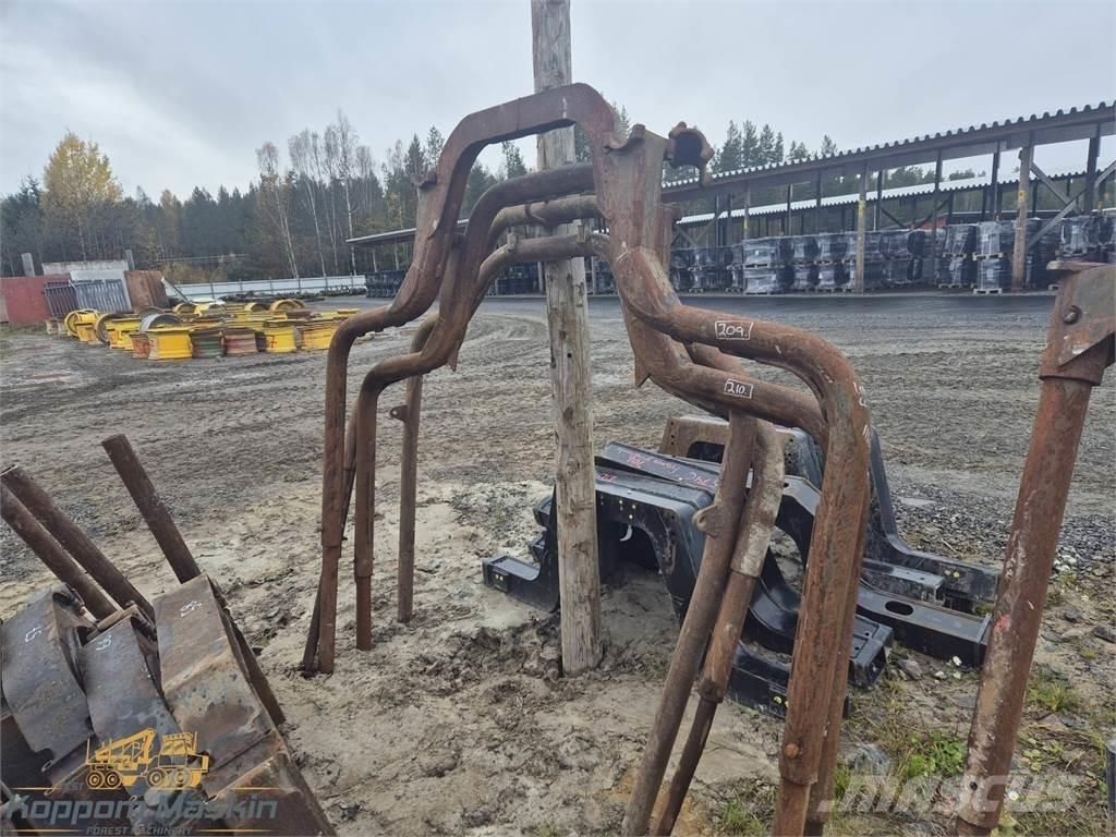 John Deere 1110 A Overige componenten