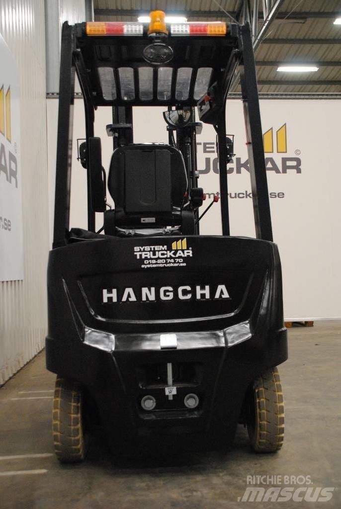 Hangcha CPD15-XD4 Elektrische heftrucks
