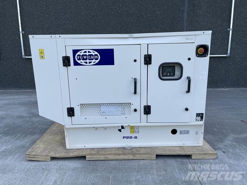 FG Wilson P 22 - 6 Diesel generatoren