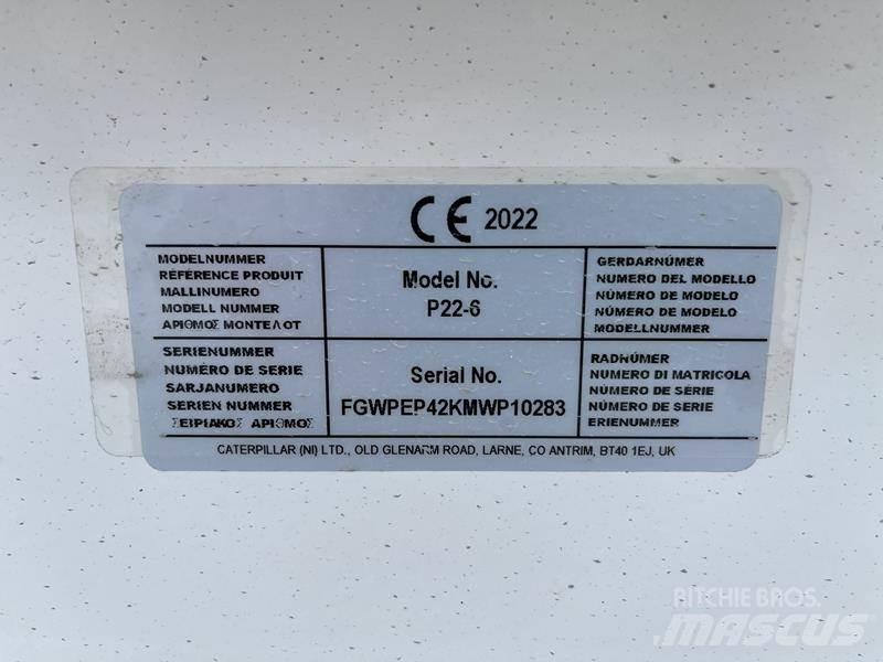 FG Wilson P 22 - 6 Diesel generatoren