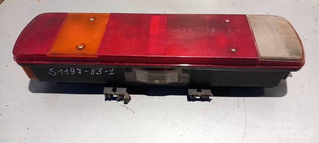 Scania R440  1504609 Chassis en ophanging
