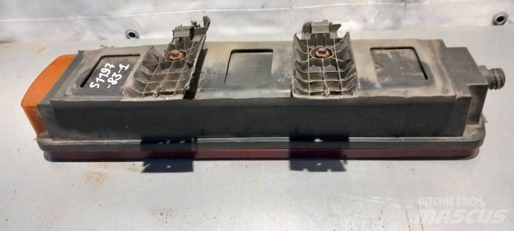 Scania R440  1504609 Chassis en ophanging