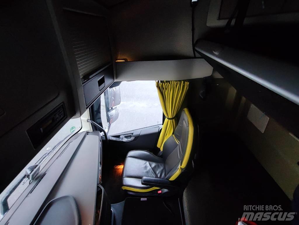 Volvo FH 16 Hout-Bakwagens