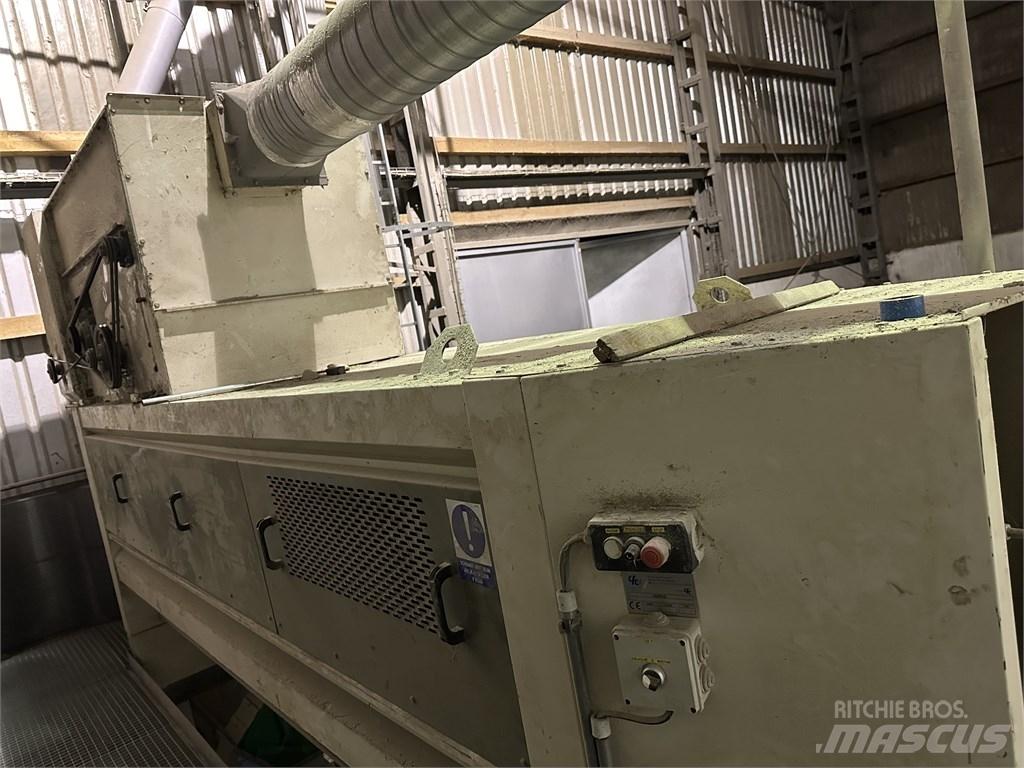  Marot A510 Graanschoningsmachines