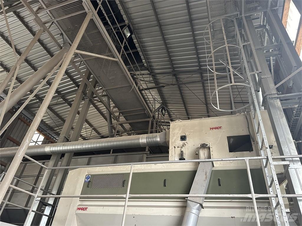  Marot A510 Graanschoningsmachines