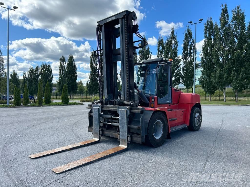 Kalmar DCG150-6 Diesel heftrucks